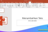 Menambahkan-dan-Mengatur-Teks-di-PowerPoint Menambahkan dan Mengatur Teks di PowerPoint