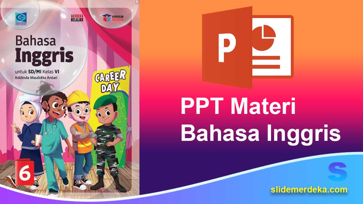 PPT Materi Bahasa Inggris