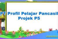 PPT-Profil-Pelajar-Pancasila-Projek-P5 PPT Profil Pelajar Pancasila Projek P5