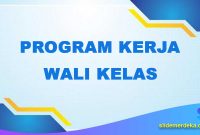 PPT-Program-Kerja-Wali-Kelas PPT Program Kerja Wali Kelas
