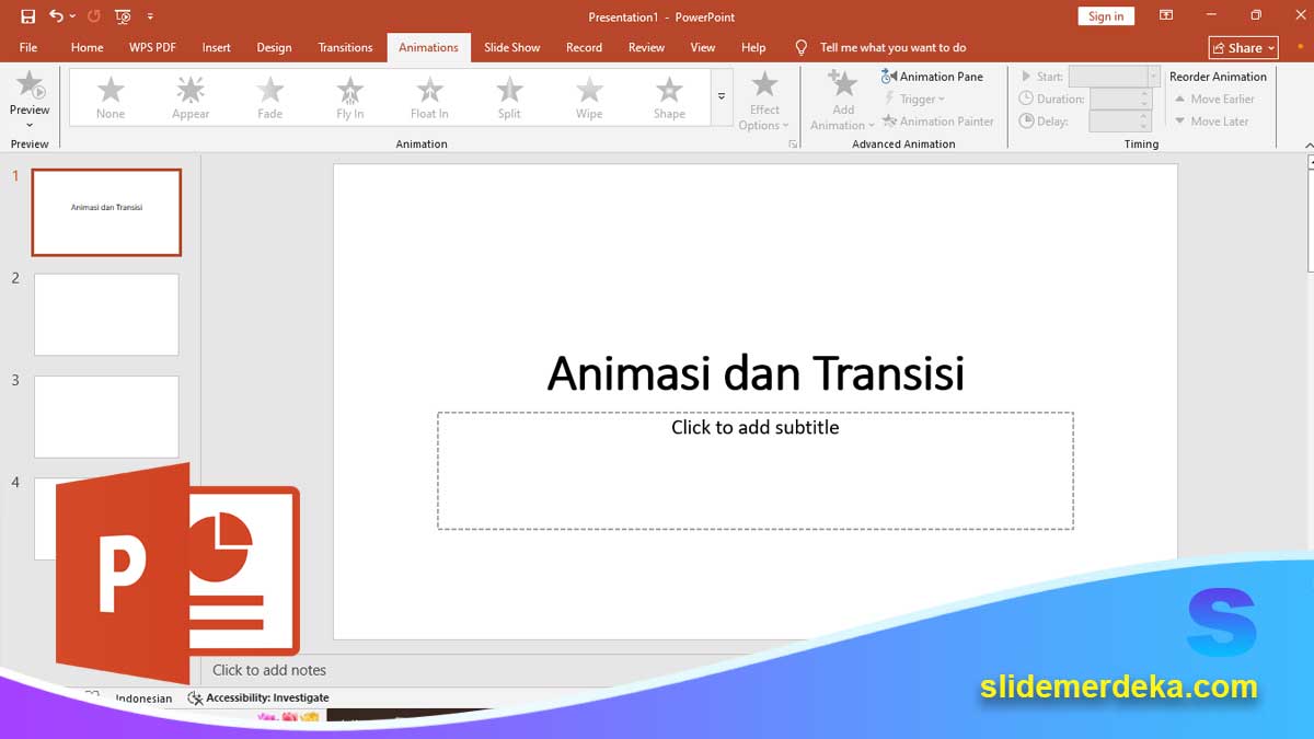 Perbedaan-Animasi-dan-Transisi-di-PowerPoint Perbedaan Animasi dan Transisi di PowerPoint