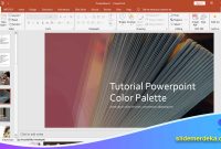 Tutorial-Powerpoint-Color-Palette Tutorial Powerpoint Color Palette