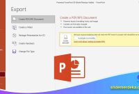 Tutorial-Powerpoint-Export Tutorial Powerpoint Export