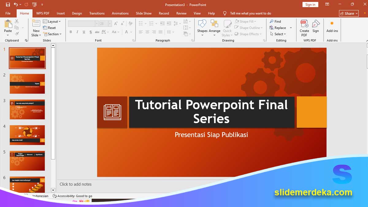 Tutorial-Powerpoint-Final-Series Tutorial Powerpoint Final Series