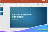 Tutorial-Powerpoint-Grid-System Tutorial Powerpoint Grid System