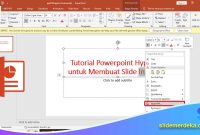 Tutorial-Powerpoint-Hyperlink Tutorial Powerpoint Hyperlink