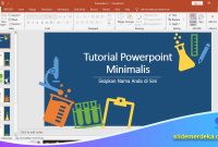 Tutorial-Powerpoint-Minimalis Tutorial Powerpoint Minimalis
