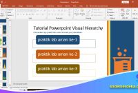 Tutorial-Powerpoint-Visual-Hierarchy Tutorial Powerpoint Visual Hierarchy