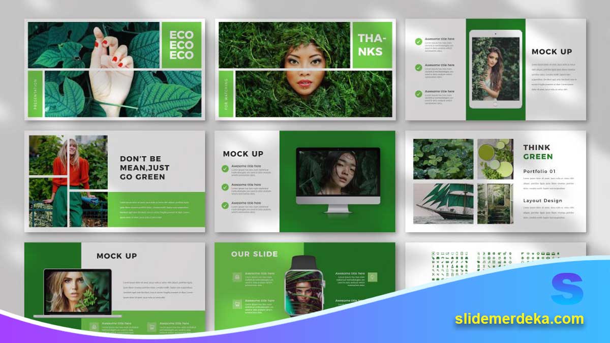 Eco-Visuals