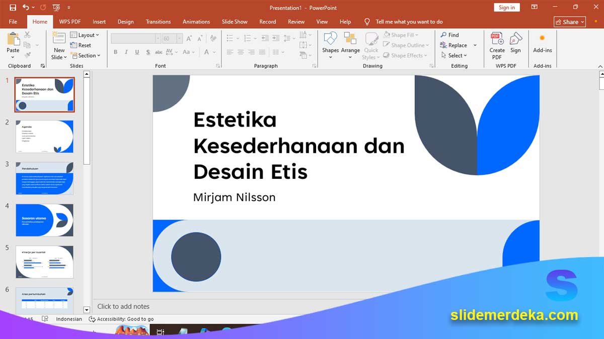 Estetika-Kesederhanaan-dan-Desain-Etis Estetika Kesederhanaan dan Desain Etis