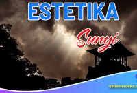 Estetika-Sunyi Estetika Sunyi
