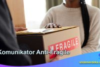 Komunikator Anti-Fragile