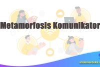 Metamorfosis Komunikator
