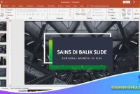 Sains-di-Balik-Slide Sains di Balik Slide