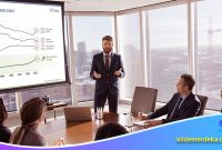 Strategi High-Stakes Presentation