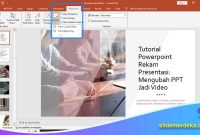Tutorial-Powerpoint-Rekam-Presentasi Tutorial Powerpoint Rekam Presentasi