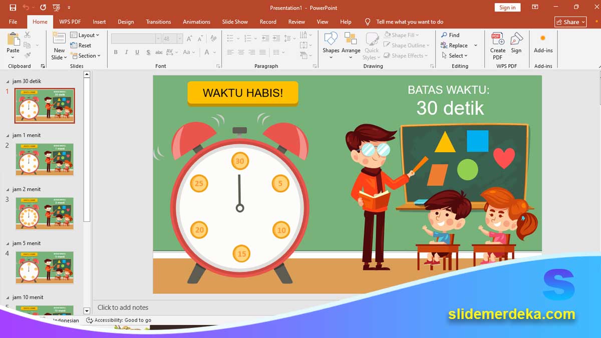 Tutorial-Powerpoint-untuk-Guru Tutorial Powerpoint untuk Guru