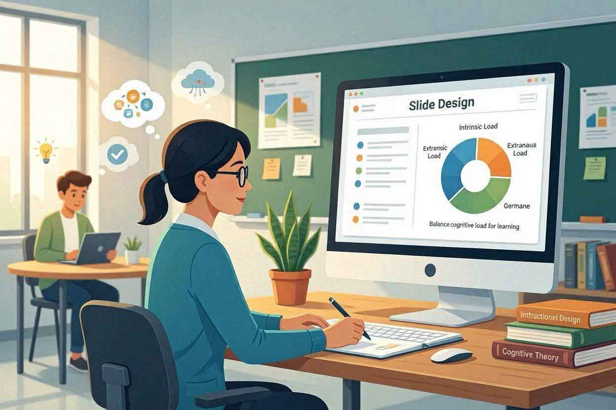 Cara Membuat Audiens Mengingat Presentasi