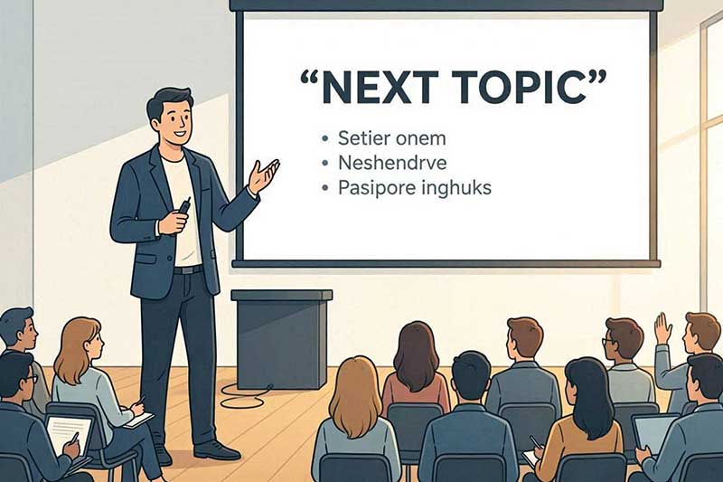 gambar-ilustrasi-Presenter-Berganti-Topik gambar ilustrasi Presenter Berganti Topik
